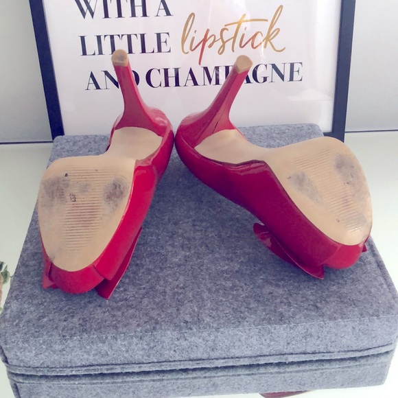 Steve Madden stilettos. - Picture 4 of 4